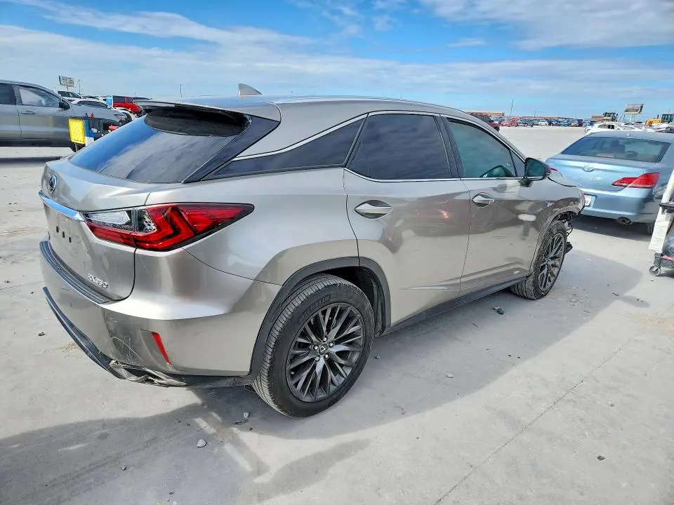 2019 LEXUS RX 350 F SPORT  