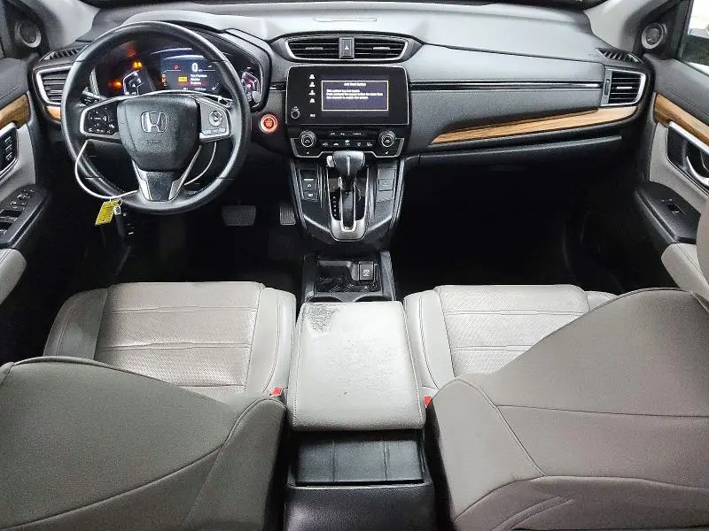 2018 HONDA CR-V EXL  