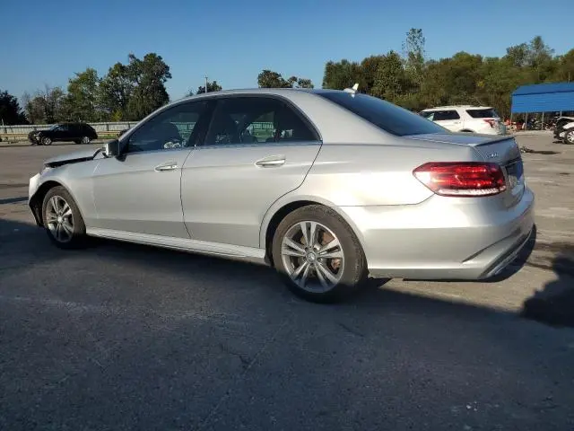 2014 MERCEDES-BENZ E 350 4MATIC  