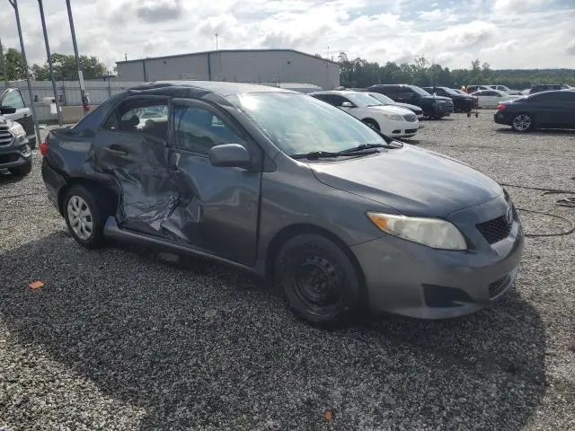 2010 TOYOTA COROLLA BASE  