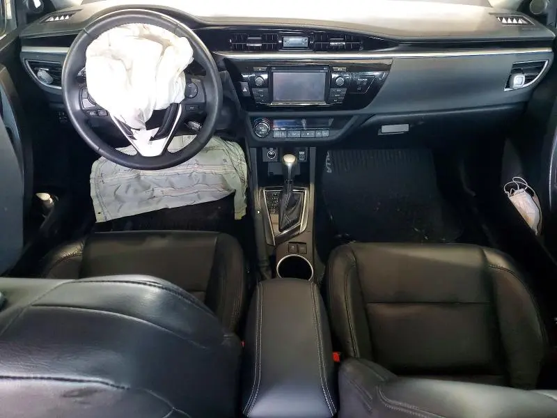 2014 TOYOTA COROLLA S PLUS  