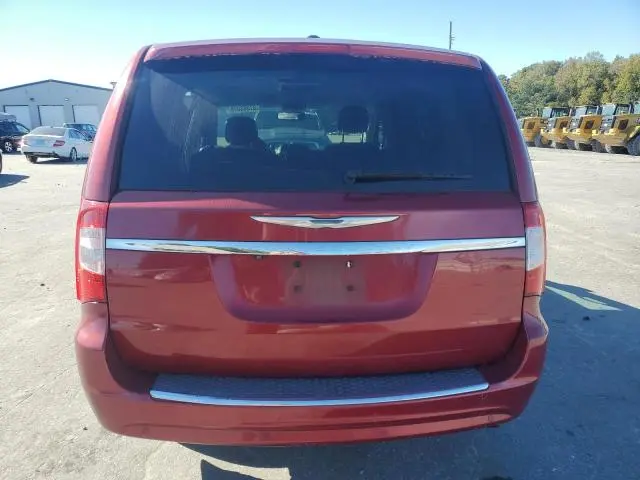 2015 CHRYSLER TOWN & COUNTRY TOURING L  
