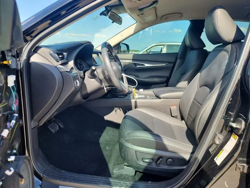 2019 INFINITI QX50 PURE  