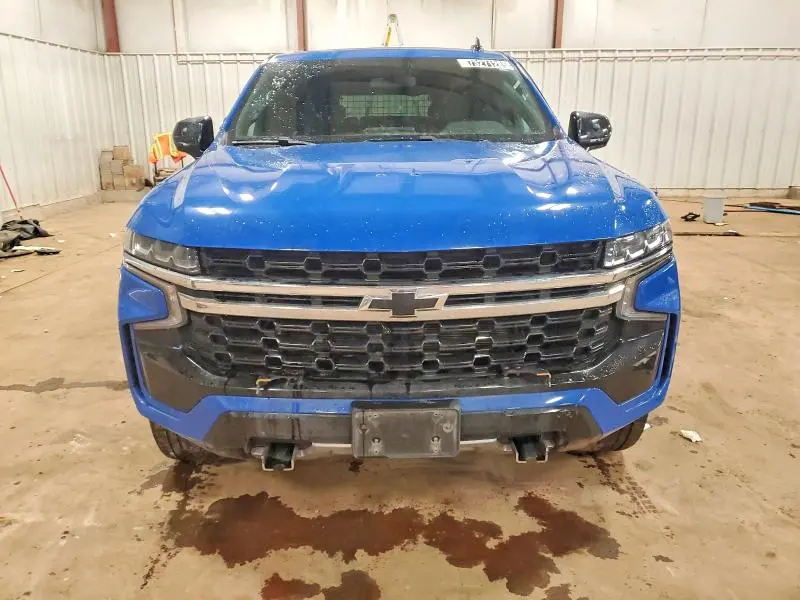 2021 CHEVROLET TAHOE K1500  