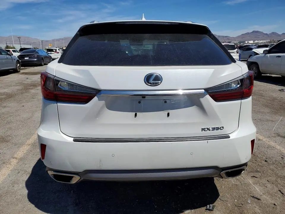 2019 LEXUS RX 350 BASE  