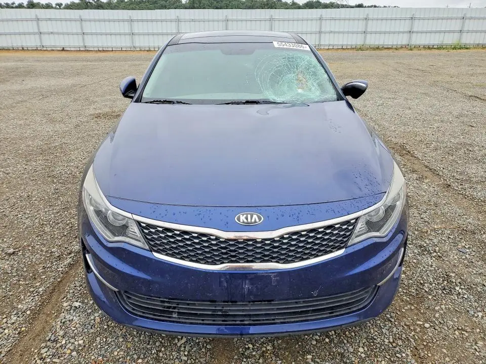2016 KIA OPTIMA EX  