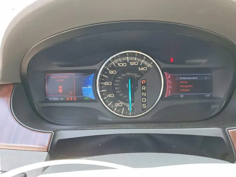 2013 FORD EDGE LIMITED  