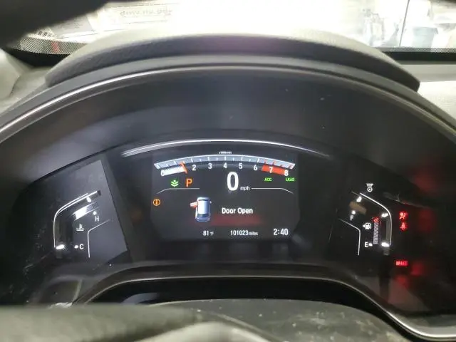 2019 HONDA CR-V EX  