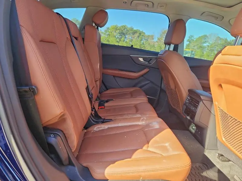 2022 AUDI Q7 PREMIUM PLUS  