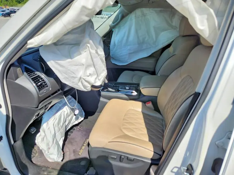 2021 NISSAN ARMADA PLATINUM  