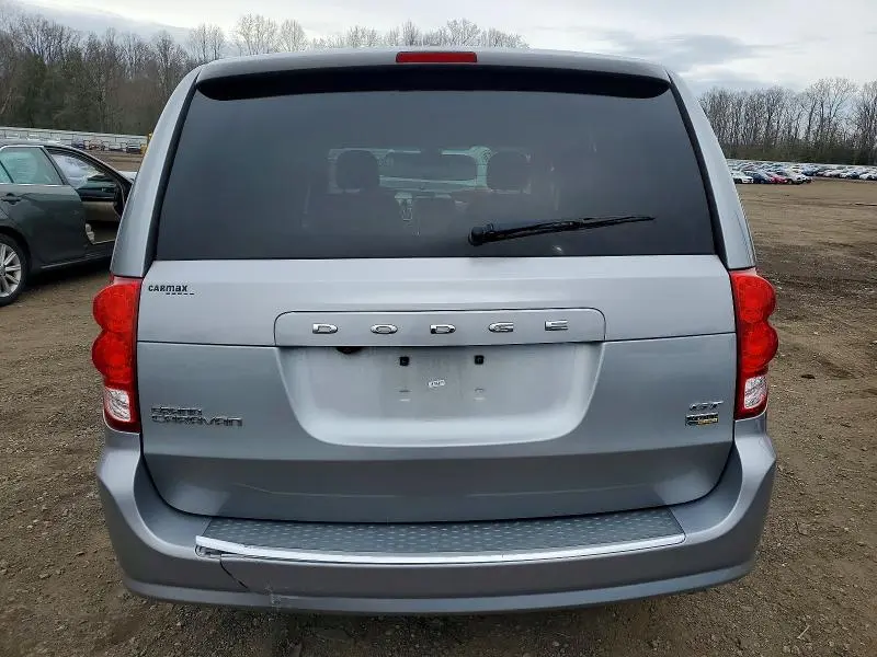 2019 DODGE GRAND CARAVAN GT  