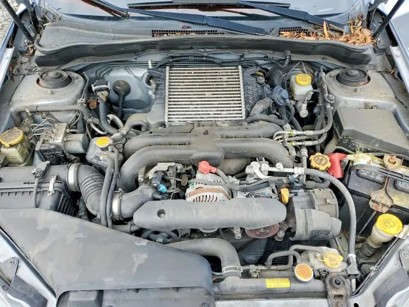 2014 SUBARU IMPREZA WRX  