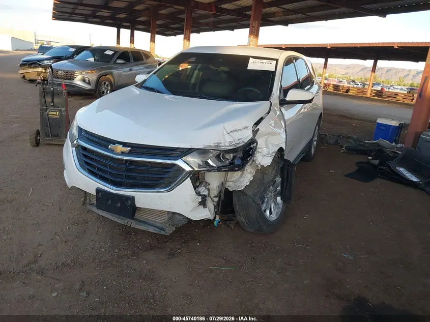 2020 CHEVROLET EQUINOX AWD LT 1.5L TURBO