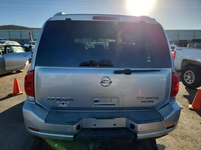 2010 NISSAN ARMADA SE  