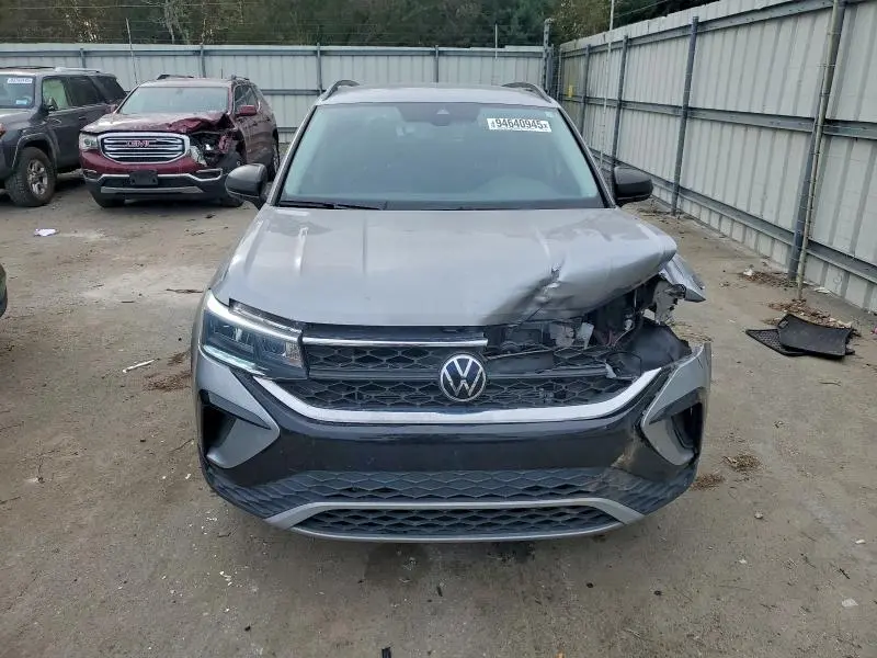 2022 VOLKSWAGEN TAOS S  