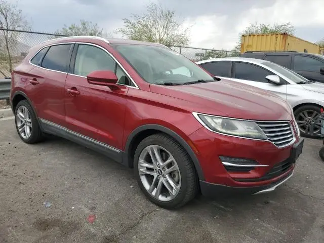 2015 LINCOLN MKC   