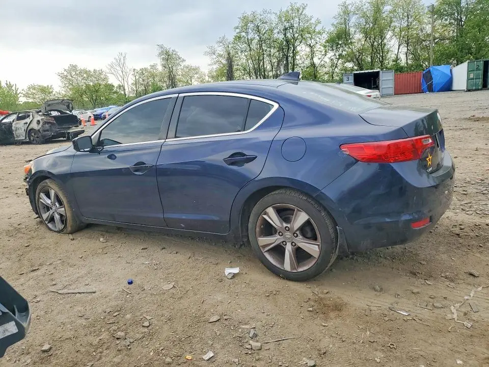 2013 ACURA ILX 20 PREMIUM  