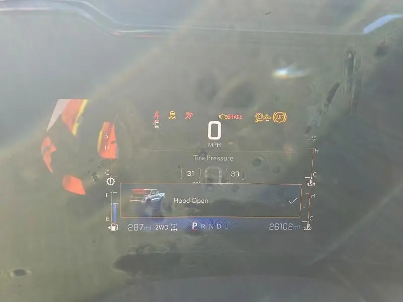 2023 CHEVROLET COLORADO Z71  