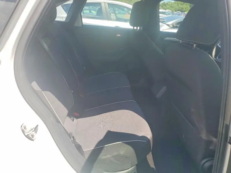 2025 VOLKSWAGEN JETTA SPORT  