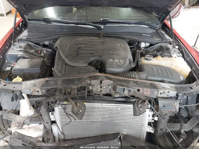 2015 CHRYSLER 300C  