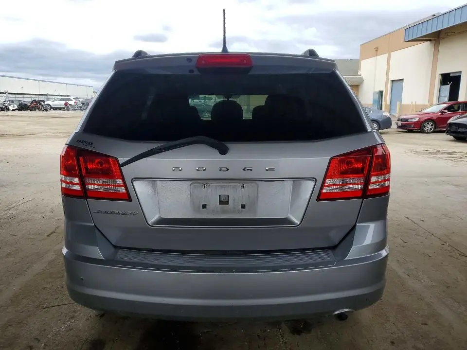 2016 DODGE JOURNEY SE  