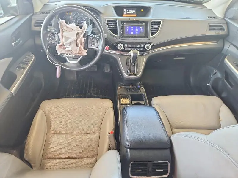 2016 HONDA CR-V EXL  