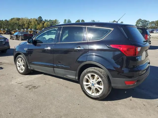 2019 FORD ESCAPE S
