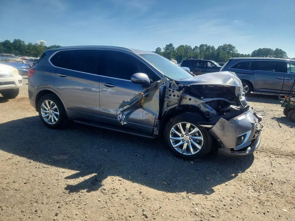 2019 BUICK ENVISION ESSENCE  