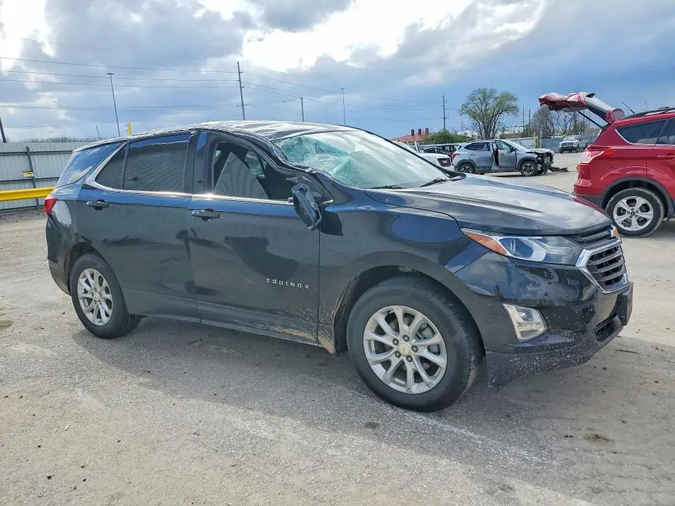 2019 CHEVROLET EQUINOX LT  
