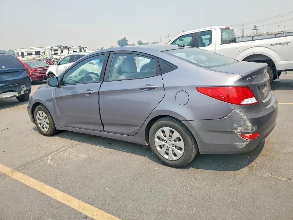 2016 HYUNDAI ACCENT SE  