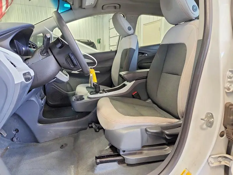 2021 CHEVROLET BOLT EV LT  