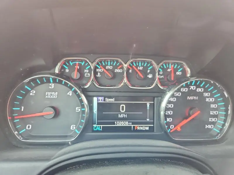 2016 CHEVROLET TAHOE C1500 LT  