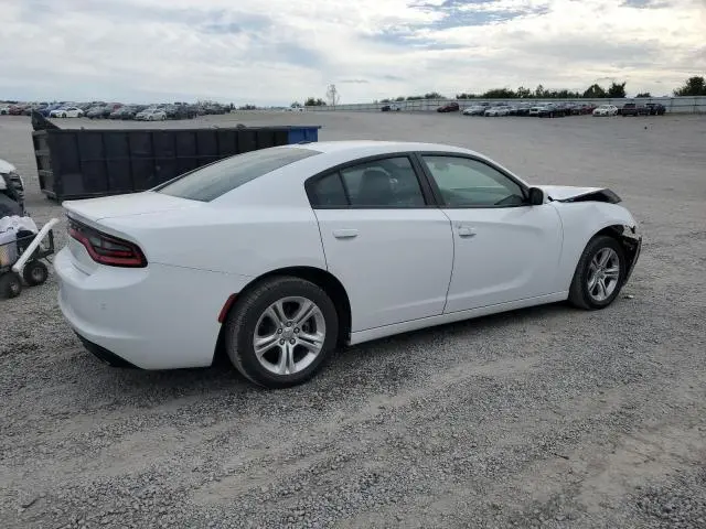 2022 DODGE CHARGER SXT  