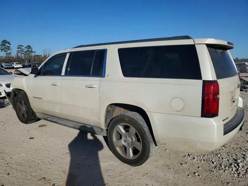 2015 CHEVROLET SUBURBAN C1500 LT  