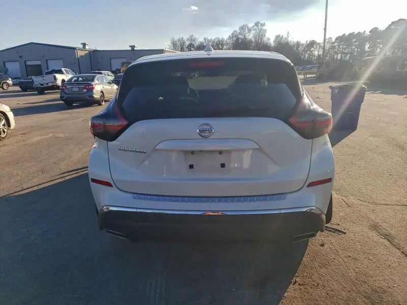 2020 NISSAN MURANO S  