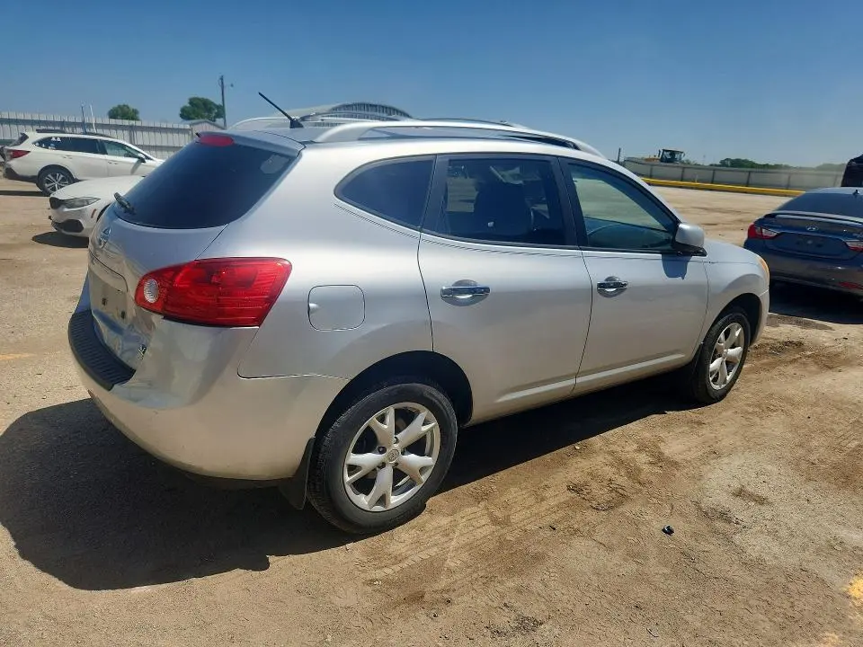 2010 NISSAN ROGUE SL  