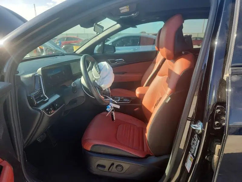 2025 KIA SPORTAGE SX PRESTIGE  