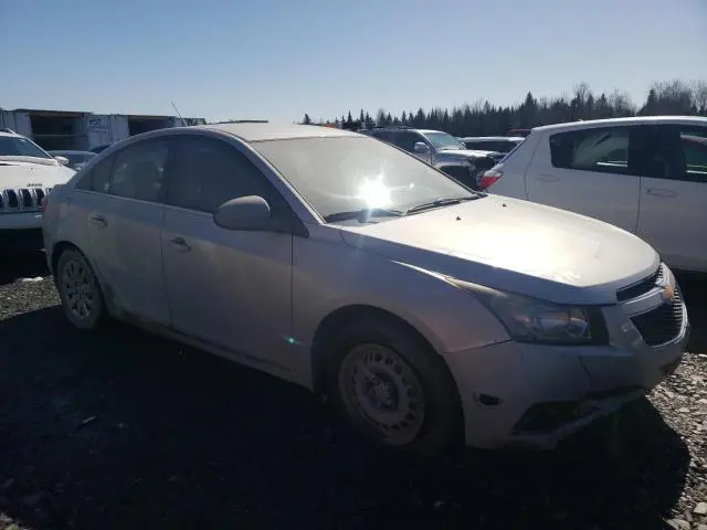 2011 CHEVROLET CRUZE LS