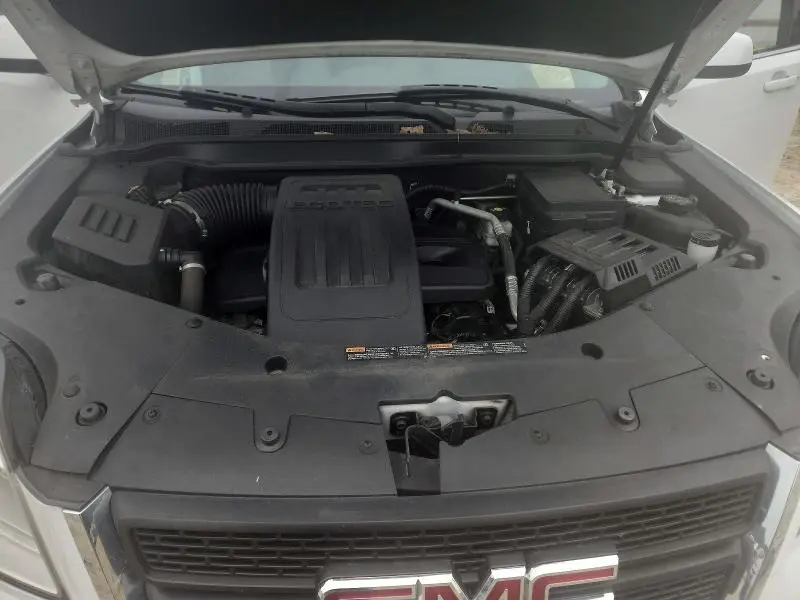 2015 GMC TERRAIN SLE  
