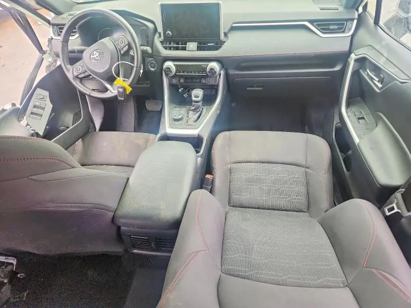 2023 TOYOTA RAV4 PRIME SE  