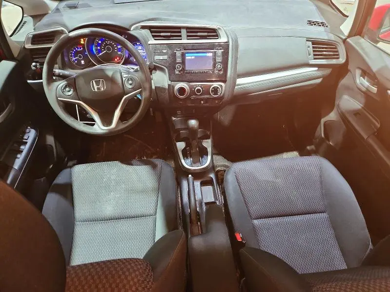 2018 HONDA FIT LX  