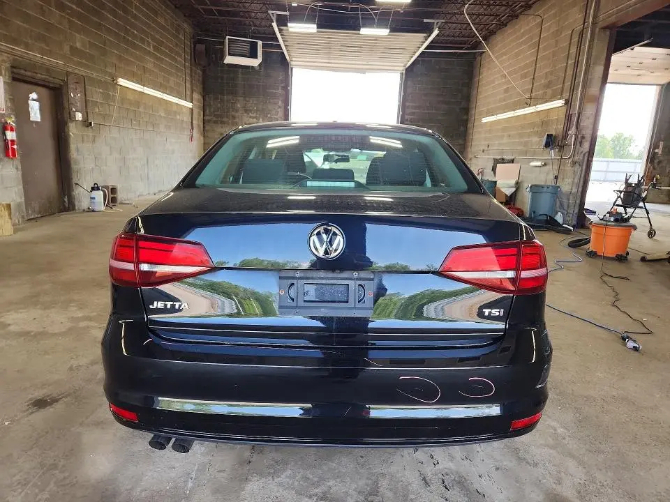 2017 VOLKSWAGEN JETTA S  