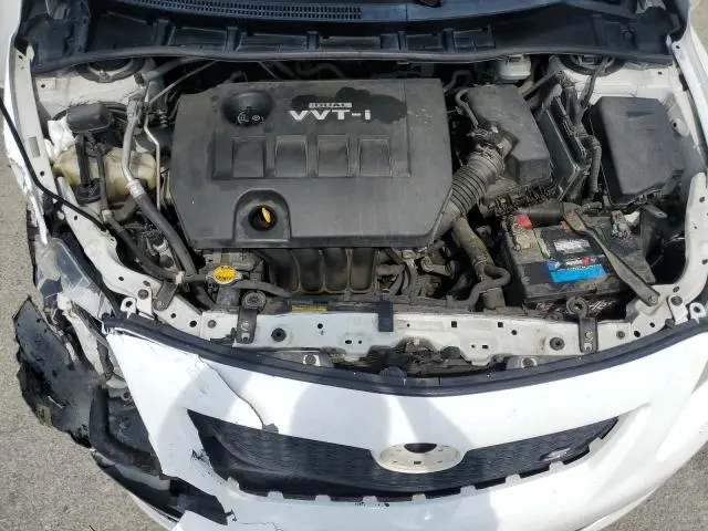 2010 TOYOTA COROLLA BASE  