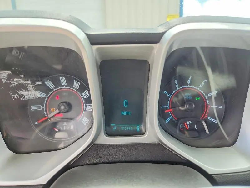 2011 CHEVROLET CAMARO LT  