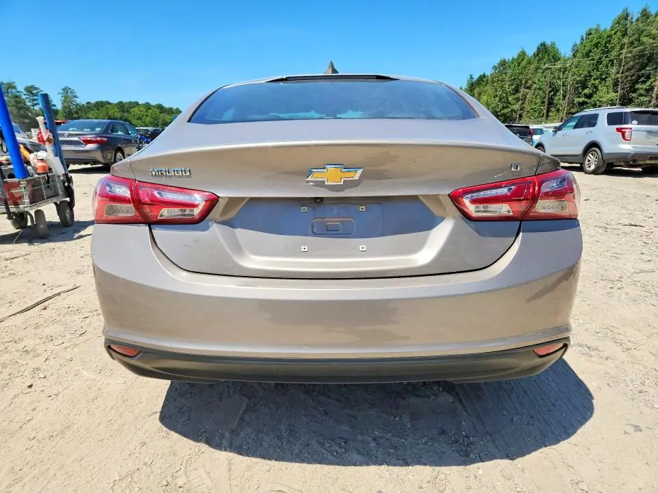 2022 CHEVROLET MALIBU LT  