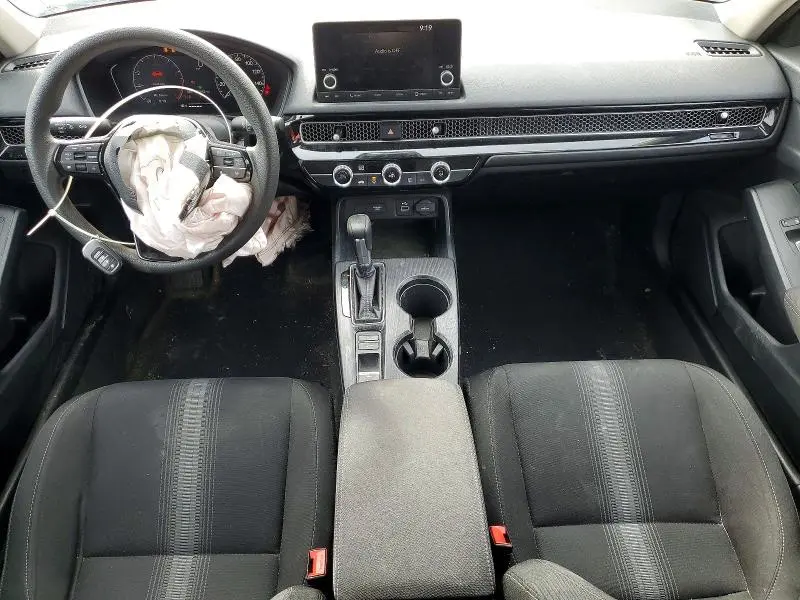 2023 HONDA CIVIC LX  