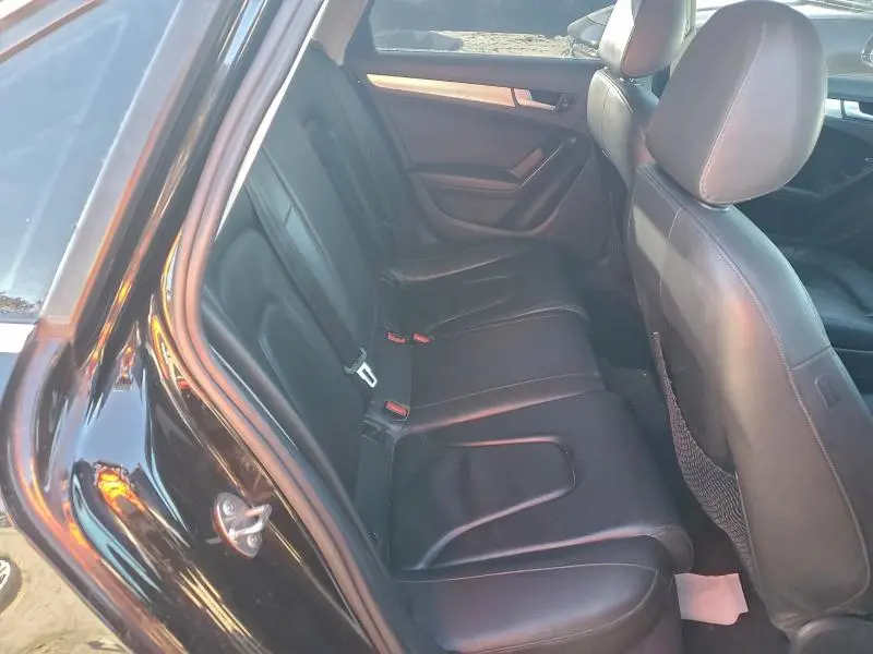 2010 AUDI A4 PREMIUM PLUS  