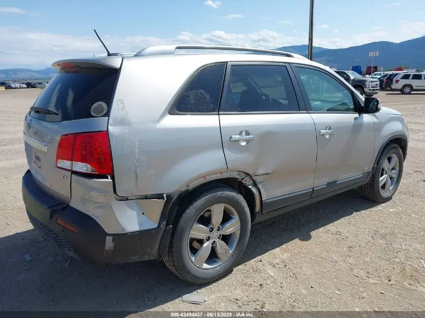2013 KIA SORENTO EX