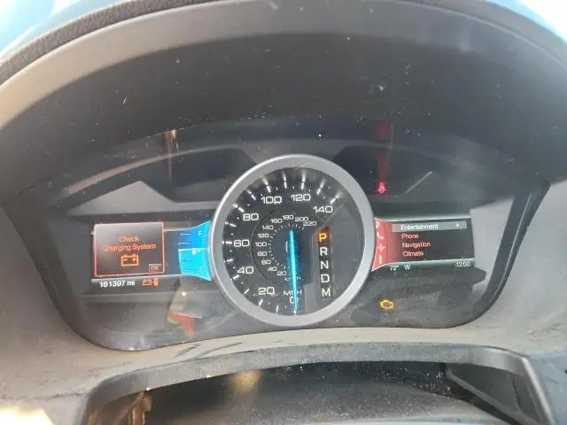 2011 FORD EXPLORER LIMITED  