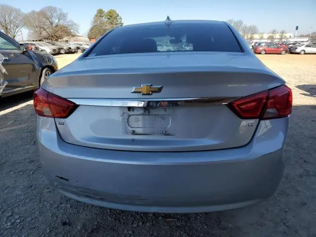 2017 CHEVROLET IMPALA LT  